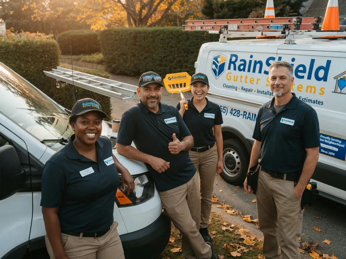 Gutter Installation company in Coalville, UT
